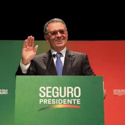 Seguro designa tenente-general Maia Pereira chefe da Casa Militar