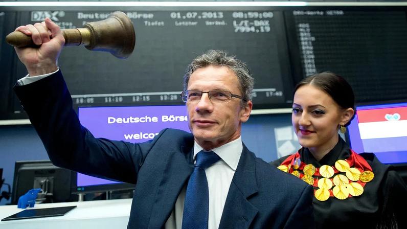 Parlamento Europeu aprova nomeação de Boris Vujcic para vice-presidente do BCE