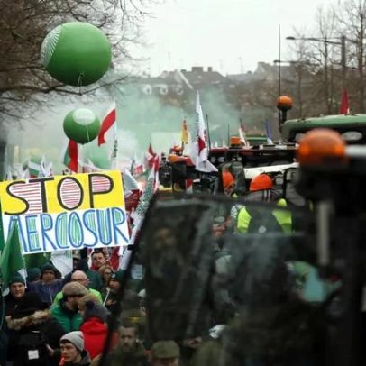 Bruxelas aprova salvaguardas para agricultores