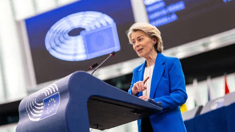 Von der Leyen