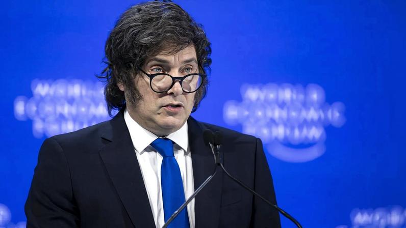 Milei acusa Sánchez de ser inapresentável e diz que o socialismo cai com Trump