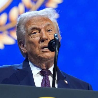 Trump diz que cessar-fogo temporário com o Irão agrada Israel