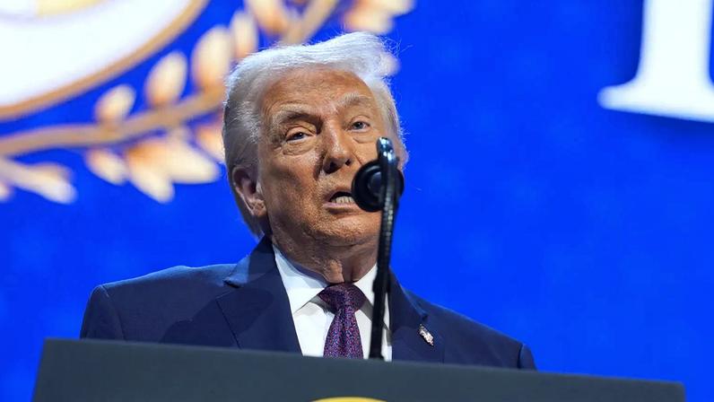 "Israel vai ficar muito feliz", afirma Trump sobre cessar-fogo temporário no Médio Oriente