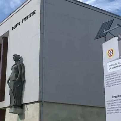 Homem condenado com pena suspensa de cinco anos por atear fogo em Águeda