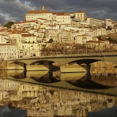 Turistas em Coimbra relatam experiências muito positivas