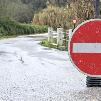 Leiria repõe mais de 4.500 sinais de trânsito e repara dezenas de semáforos