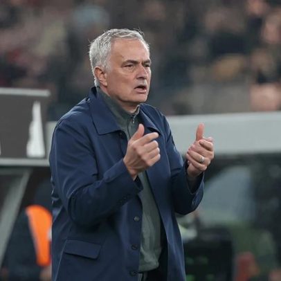 Mourinho exige atitude máxima para jogo da época