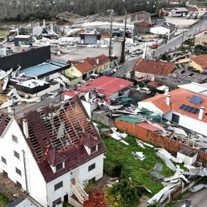 Quase 350 candidaturas a apoios para reconstrução de casas em Leiria recusadas