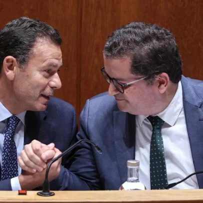 Excedente dá margem para responder às crises das tempestades e Irão