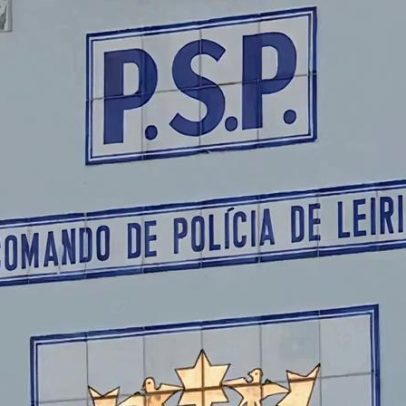 PSP detém homem em Peniche por suspeita de violência doméstica contra a mãe
