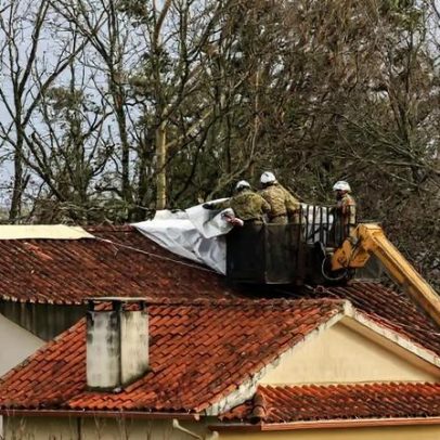 Prejuízos de 11,6 milhões em infraestruturas municipais de Figueiró dos Vinhos