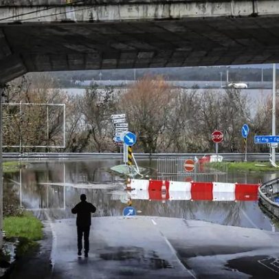 A14 entre Figueira da Foz e Coimbra reabre nos dois sentidos às 21h20