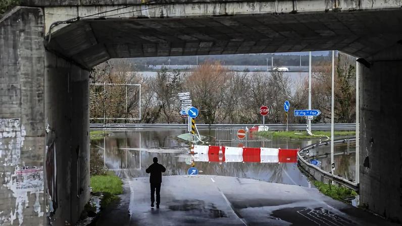 A14 entre Figueira da Foz e Coimbra reabre nos dois sentidos às 21h20