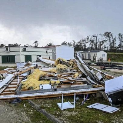 Leiria pede IPMA analisar previsão da tempestade Kristin e melhorar modelos