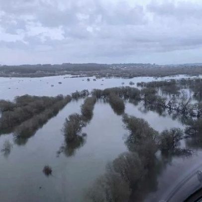 Governo aprova plano de 111 milhões para mitigar danos no litoral