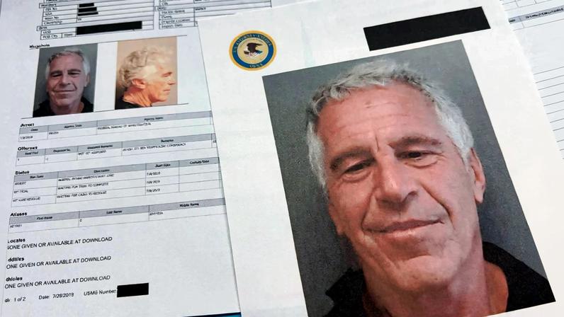 Jeffrey Epstein