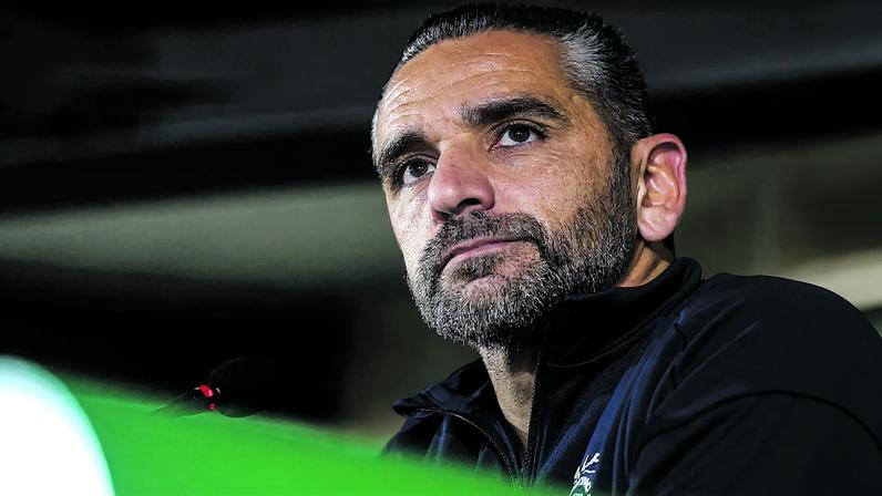 Rui Borges acredita que Sporting pode eliminar Bodo/Glimt