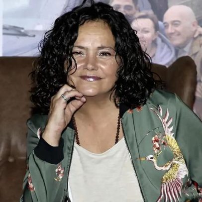 Helena Laureano inicia tratamento após insulto e diz que já está a ajudar