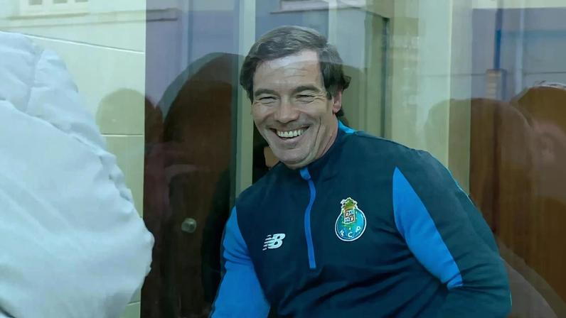 Fernando Madureira à saída da prisão