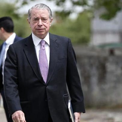 Salgado suspeito de esquema ligado a 'Dona Branca'