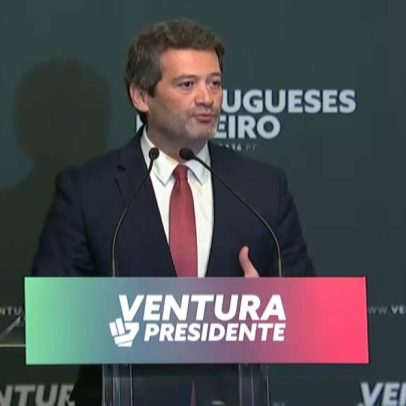 Ventura vê condições para aprovação da lei do retorno com alterações do Chega