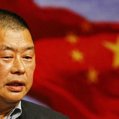 Ex-magnata de Hong Kong Jimmy Lai não recorre da condenação de 20 anos