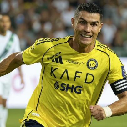 Lesão de Ronaldo é mais grave do que esperado; ausência no Al Nassr