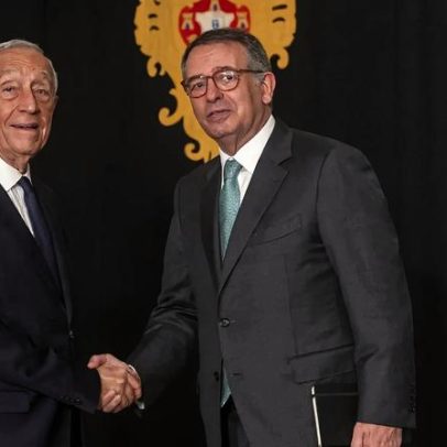 Seguro regressa à política pela porta de Belém após dez anos afastado