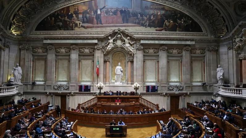 Assembleia da República