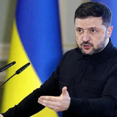 Zelensky diz que oleoduto Druzhba poderá estar operacional em um mês