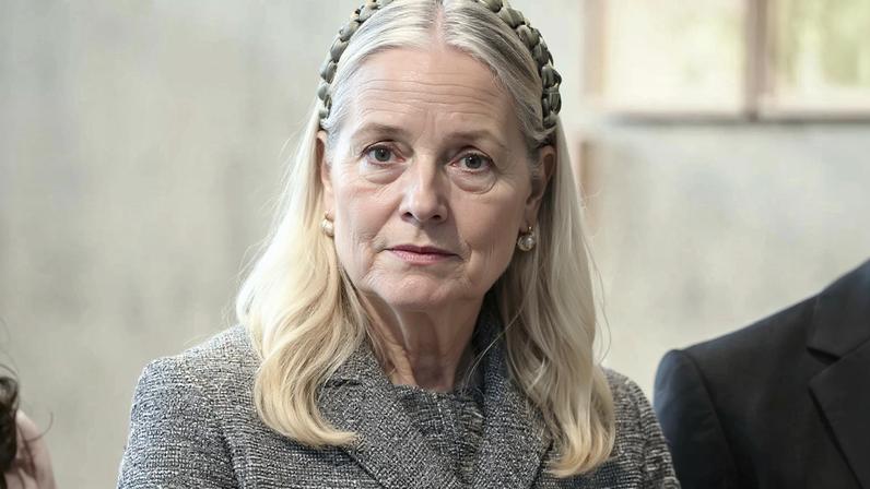 A princesa Mette-Marit