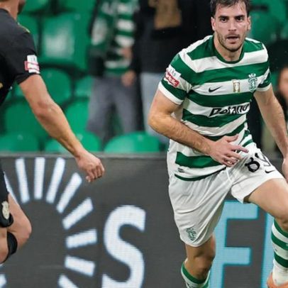 Ioannidis aponta ao dérbi da Liga com o Benfica
