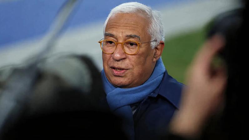 Costa promete apoios da UE à energia em momento difícil