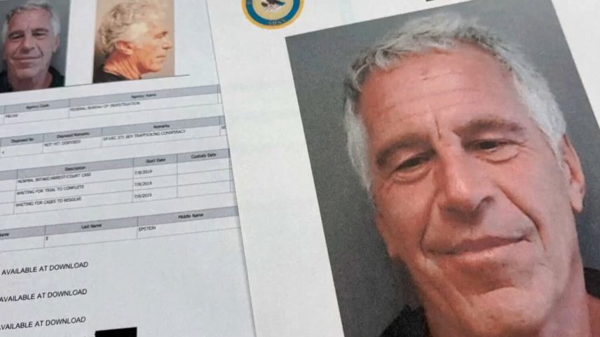 Jeffrey Epstein
