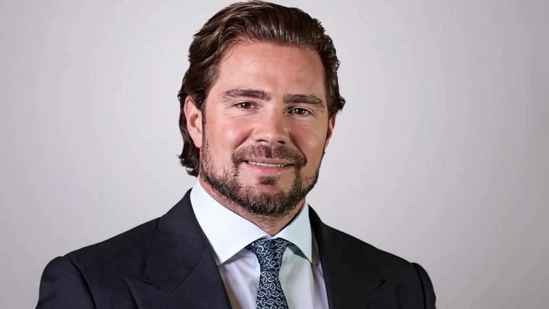 Daniel Vorcaro, banqueiro brasileiro investigado por orgias com políticos e celebridades