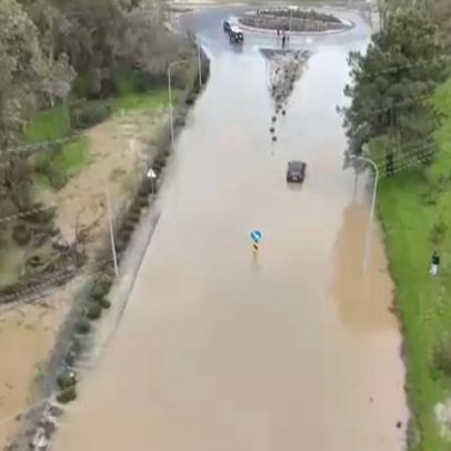 Município de Tábua registra prejuízo de 2,8 milhões de euros com mau tempo