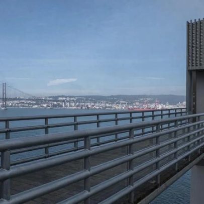 Elevador da Boca do Vento, em Almada, encerra para obras a partir de 10 de março