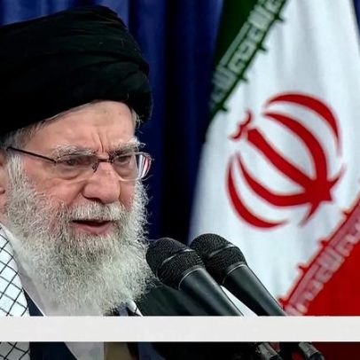 Câmaras de trânsito hackeadas e espionagem: operação ligada a Ali Khamenei