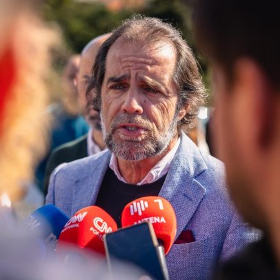 Miguel Albuquerque recandidata-se à liderança do PSD/Madeira sem adversários internos
