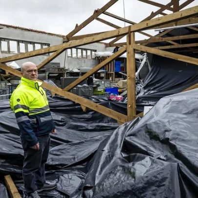 Região de Leiria ficou 30% mais pobre em duas horas, diz secretário executivo
