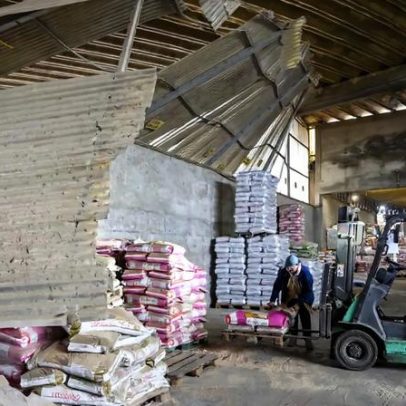 Empresas afetadas por tempestades podem candidatar-se a 150 M€ até 31 de março