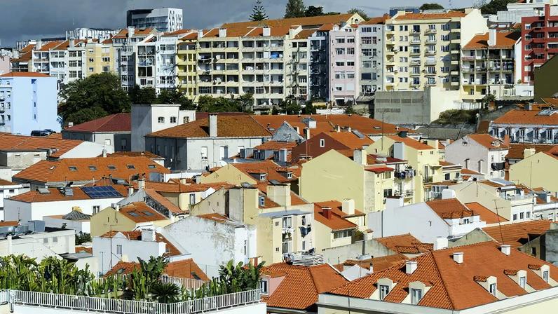 Habitação, Lisboa