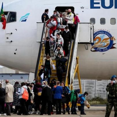 Regime de proteção temporária para ucranianos é prorrogado por mais um ano