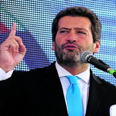 Ventura desafia Governo a devolver IVA dos combustíveis aos contribuintes