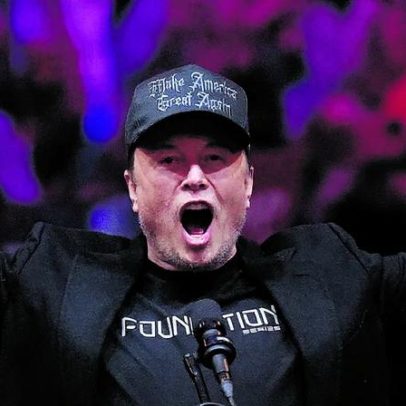 Elon Musk lidera ranking mundial dos mais ricos