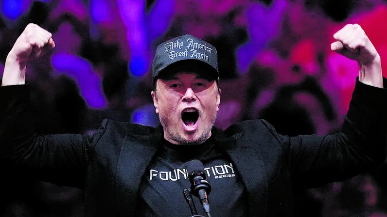 Elon Musk ocupa destacado o primeiro lugar no 'ranking' dos mais ricos do mundo