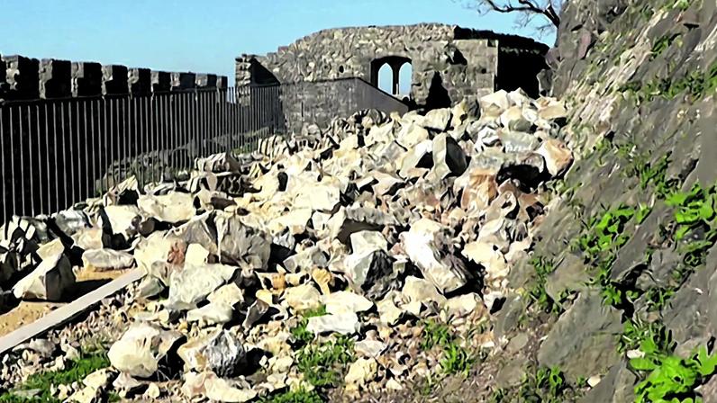 Leiria, Marinha Grande e Pombal concentram um terço dos prejuízos do mau tempo