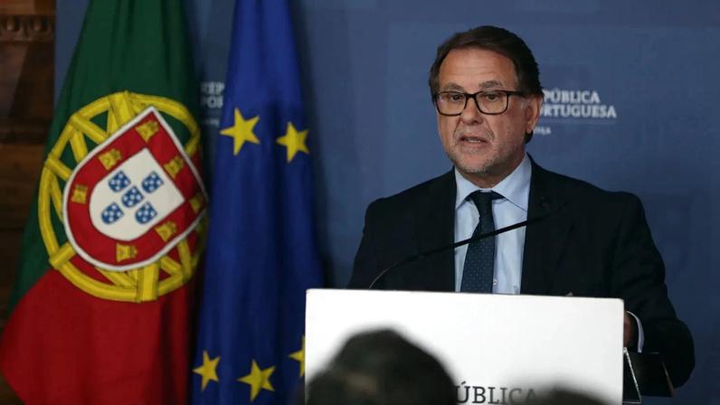 Luís Neves, novo ministro da Administração Interna