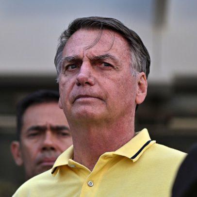 PGR defende pela primeira vez prisão domiciliária para Jair Bolsonaro