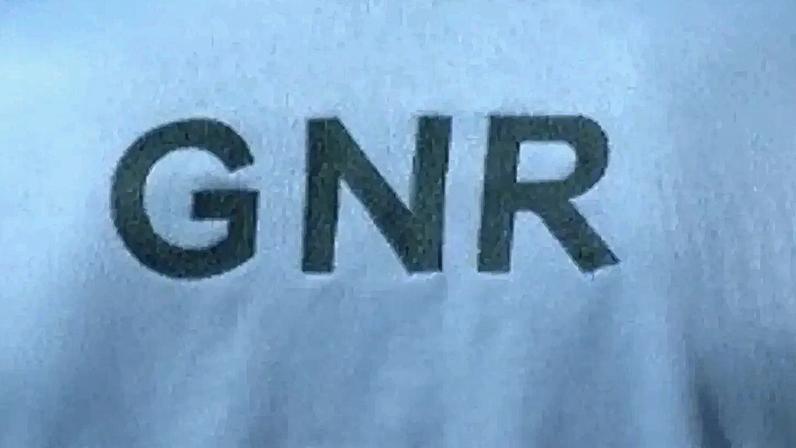 GNR tomou conta da ocorrência